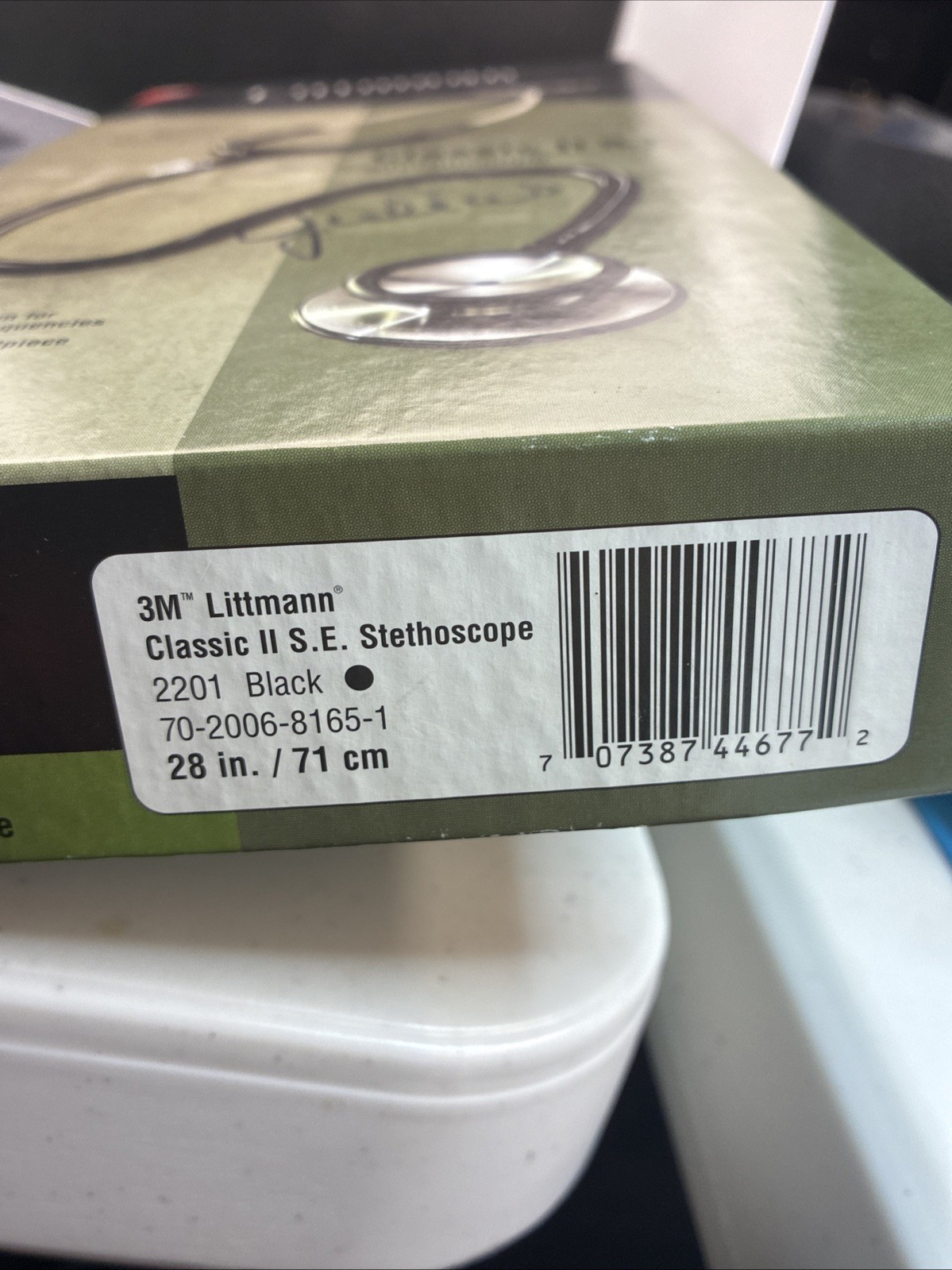 3M Littmann Classic II S.E. Stethoscope - 2201