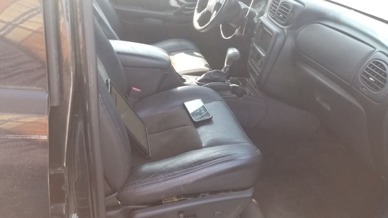 08 CHEVY TRAILBLAZER SS NR9 OPTION TRANSFER CASE ASSEMBLY