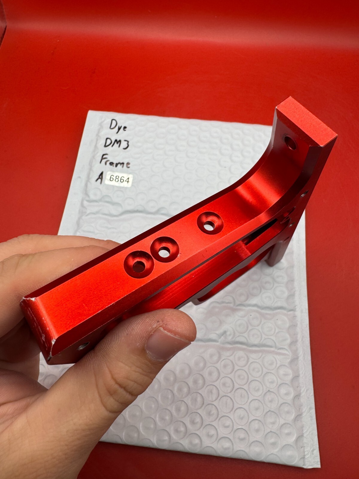 Dye DM3 Frame