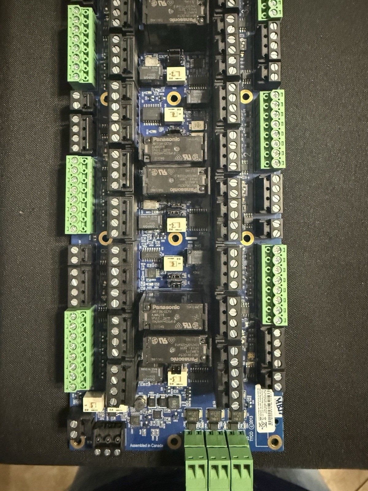 Software House USTAR-ACM iSTAR Ultra 8-Reader Access Control Module NEW No Box