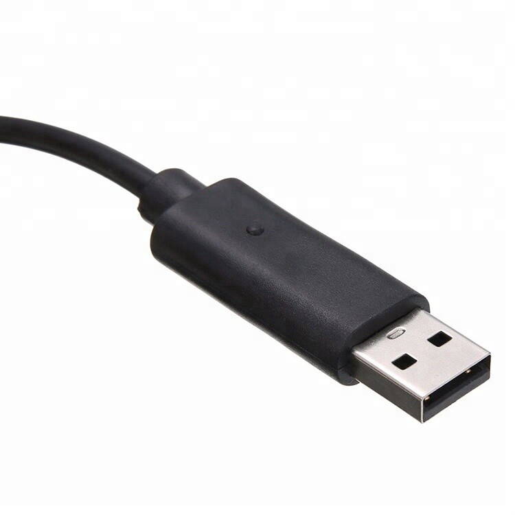 Xbox 360 KINECT SENSOR USB ADAPTOR POWER SUPPLY Cable Cord Adapter Lead