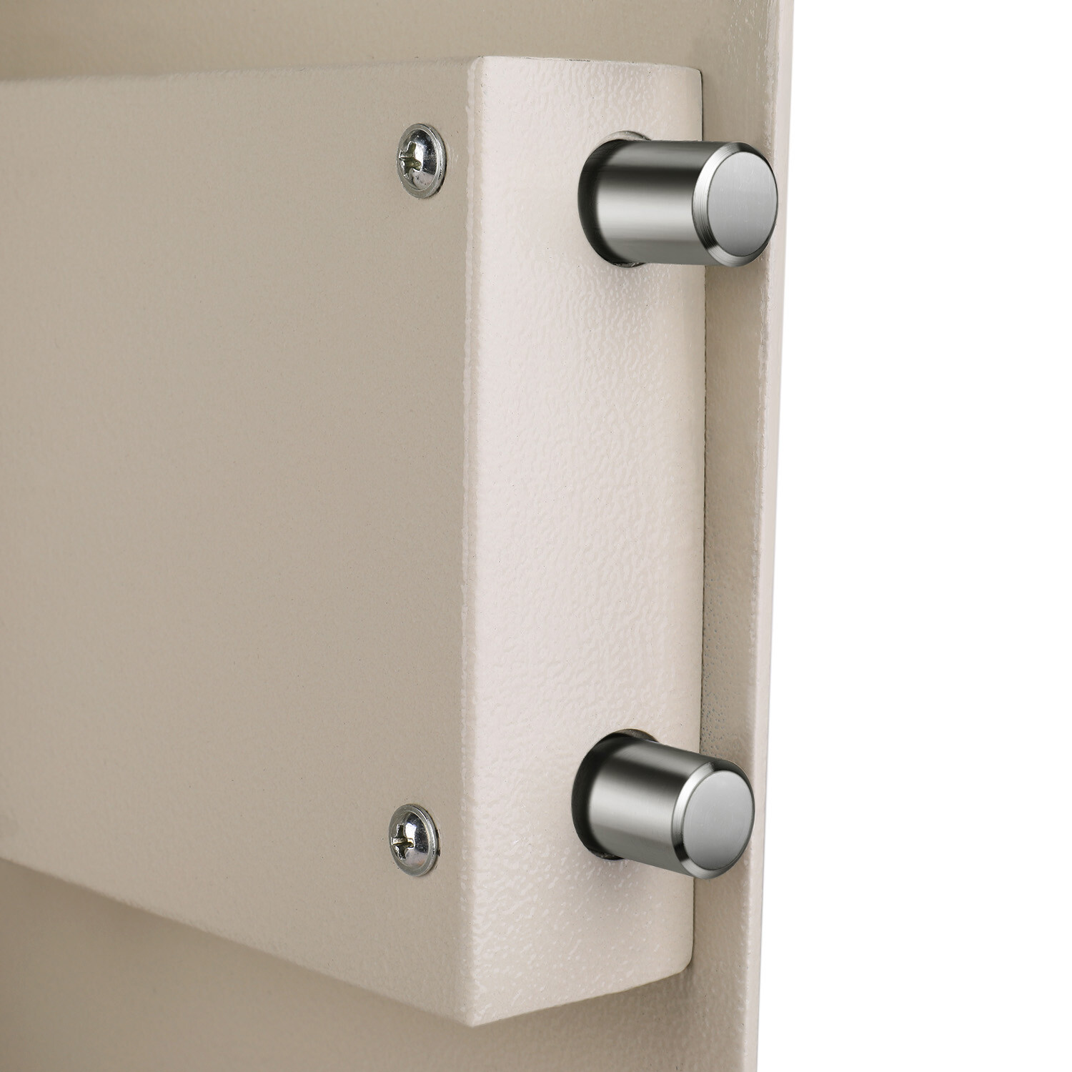 Key Cabinet Digital Lock (Gray), Wall Mounted 40 Key Security Box Storage Safe