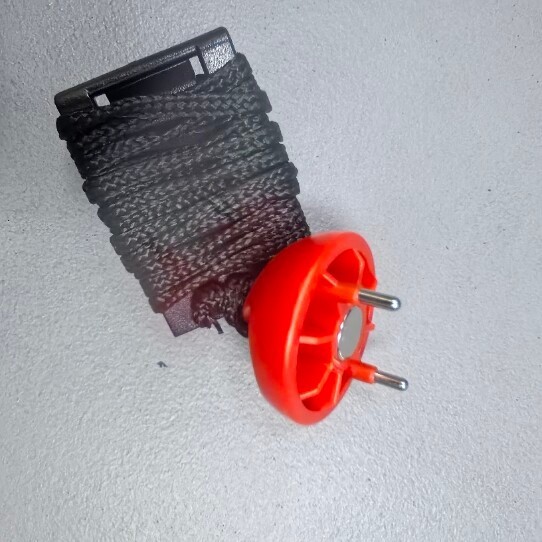 Treadmill Safety Key E-Stop Switch for Proform Models Red Plastic 2.8 x 4.5cm