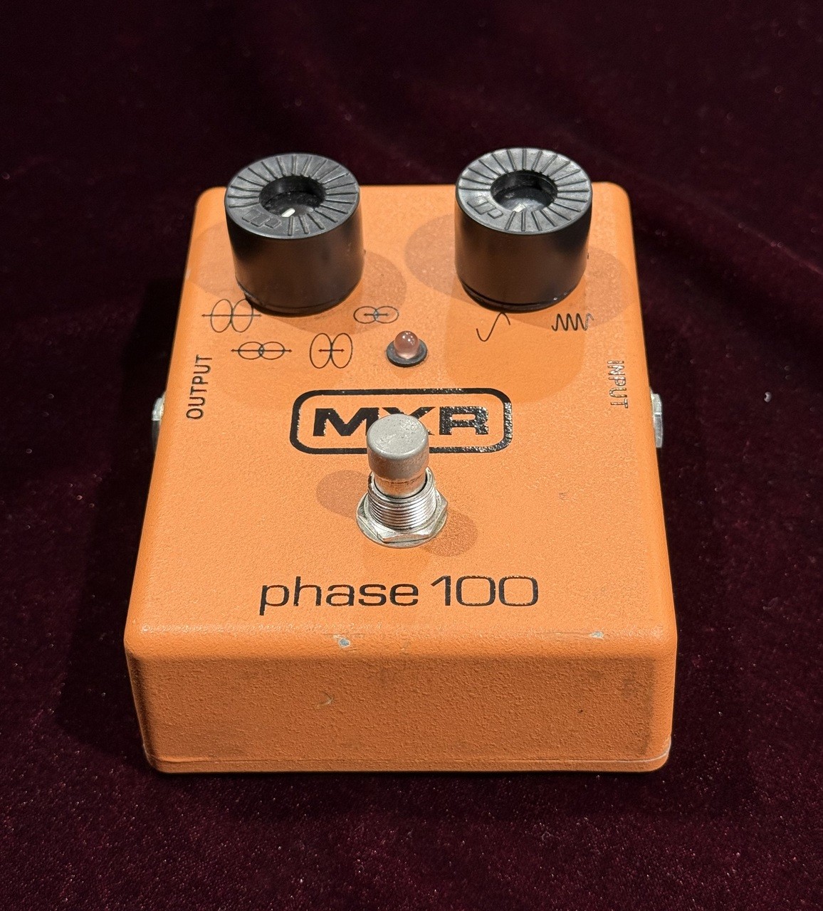 MXR Phase 100 Used Phaser