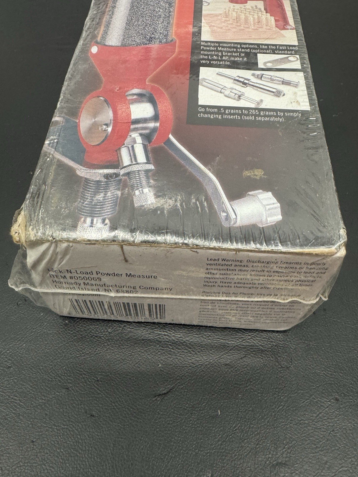 Hornady 050069 Lock-N-Load Powder Measure
