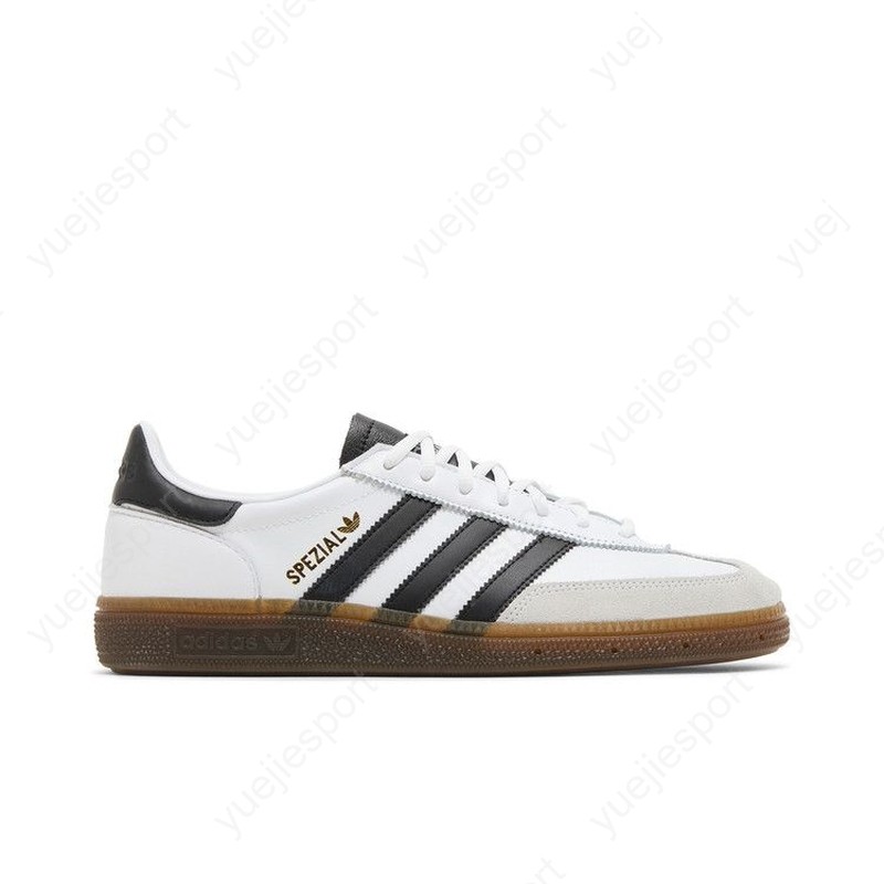 adidas Handball Spezial White Black Gum IE3403