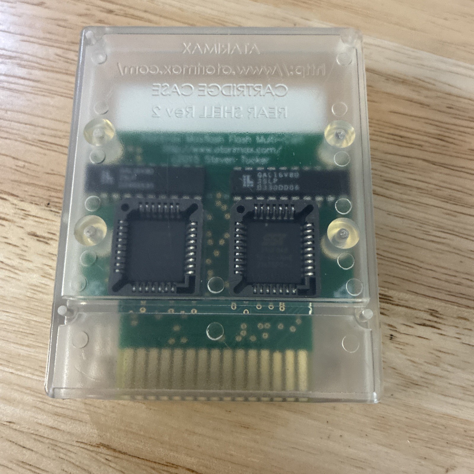 Atarimax 8 Bit Flash Cart