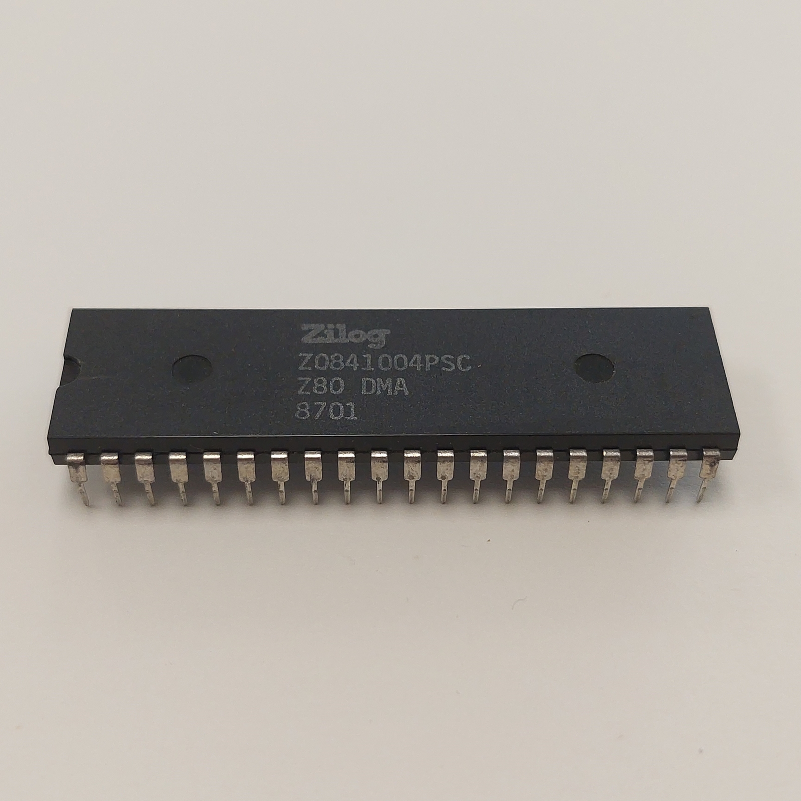 Z0841004PSC ZILOG INTEGRATED CIRCUIT X1PC