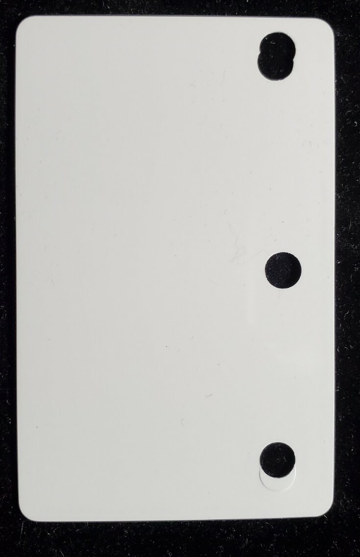USAA Avfuels sample charge card ~ exp ? ~ our cb732