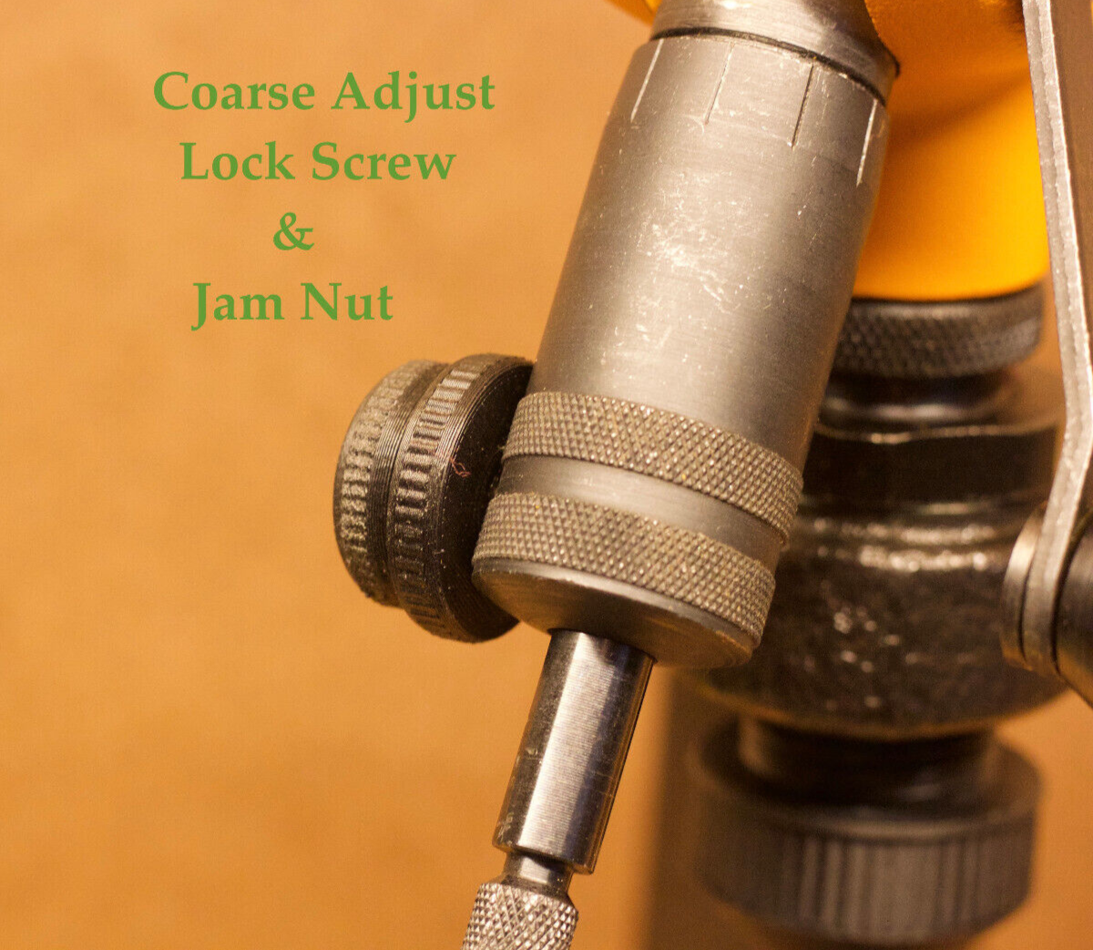 Lyman Brass Smith Powder Measure Addons
