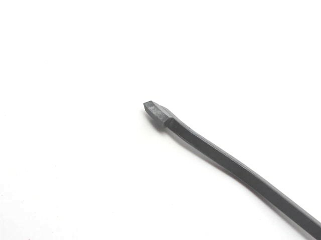 Ramelson Ullman SIngle Line Carbide Tip Gunsmith Checkering Tool 90 Degree Push