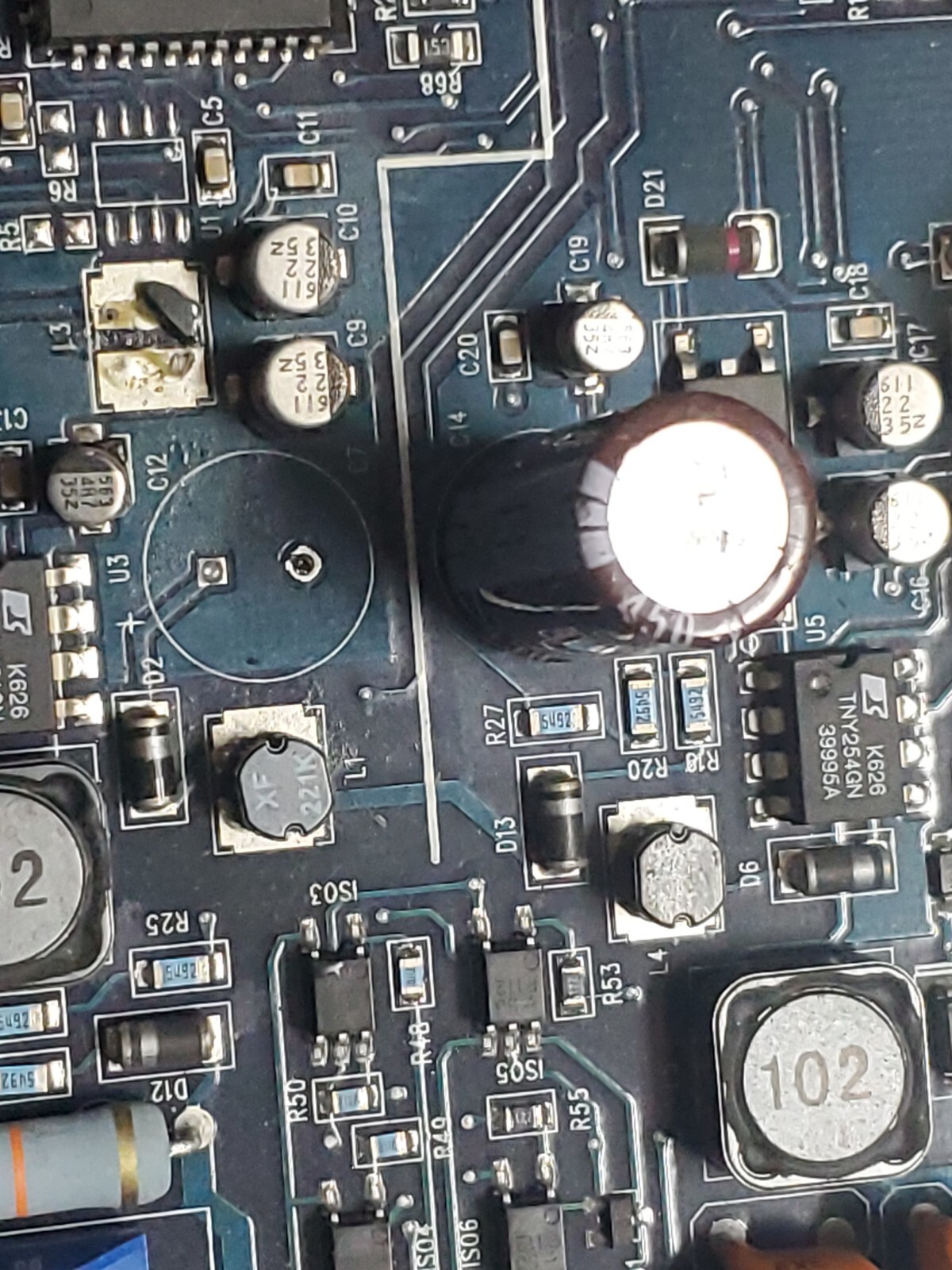 Lightolier Capio / Plus CP20HP / ILS-CM-HP-20 Dimmer Module / missing component