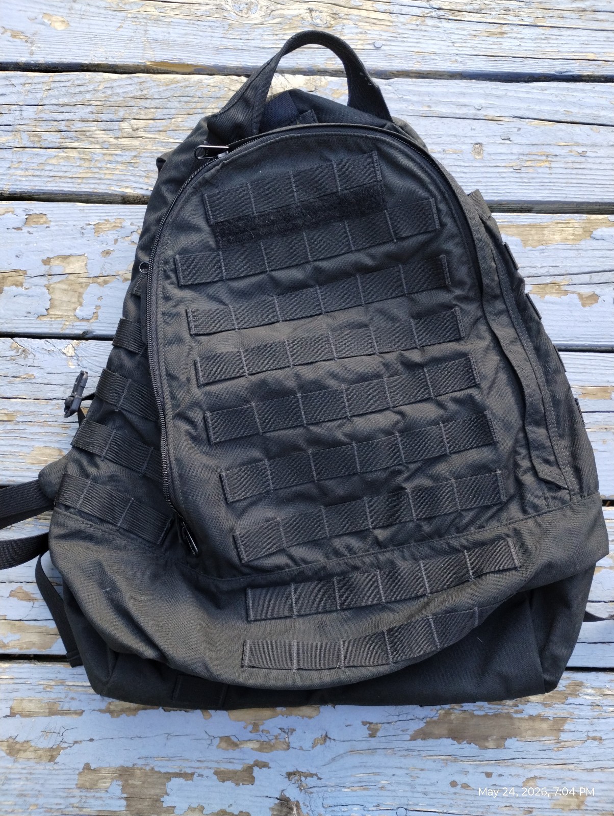 Eagle industries Crossover Pack, Black, VGC