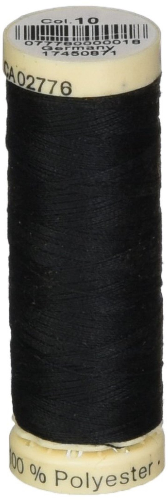 Sew-All Thread 110 Yards-Black