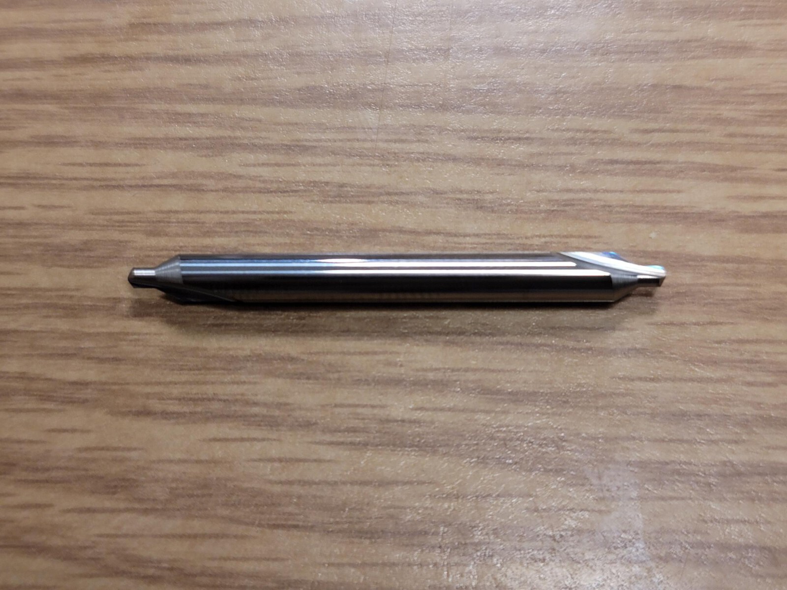 New Harvey Tool #2 X 60 Degree Drill Countersink 11040