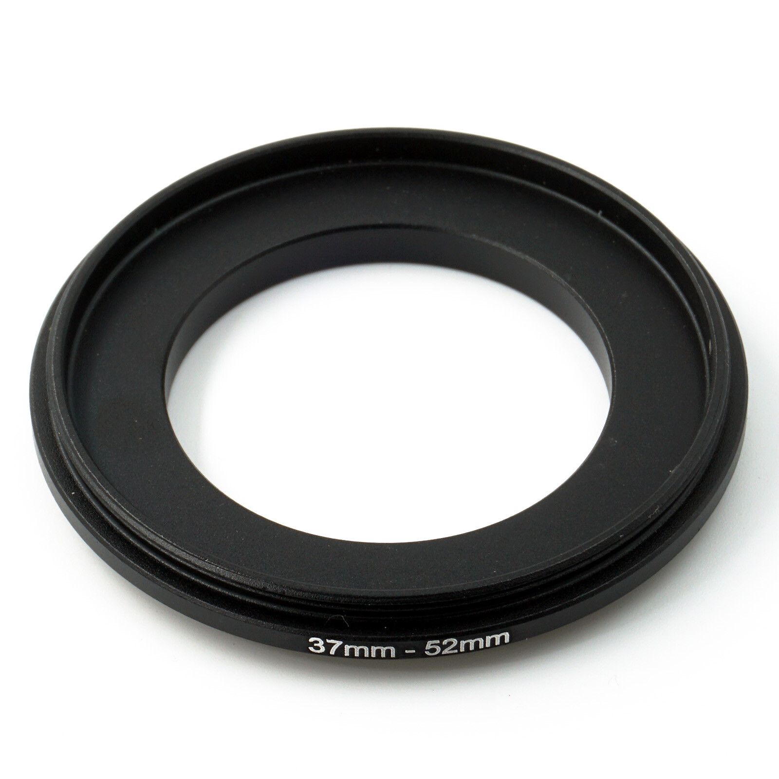 37-52 Male to Male 37mm x0.75 - 52mm x0.75 Double Outer Thread Lens Adapter