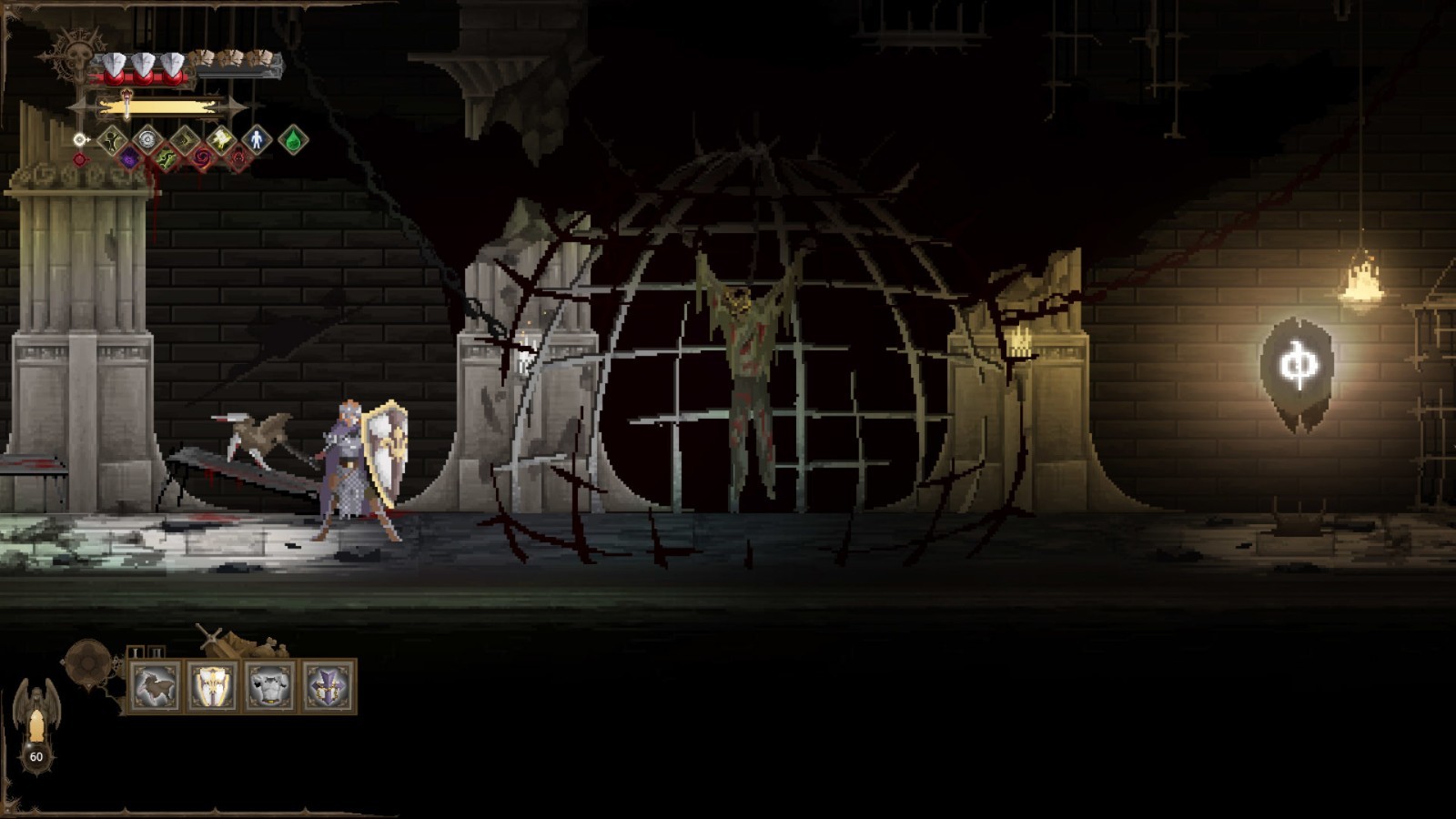 DARK DEVOTION - STEAM KEY 🔑 PC 🖥 - GLOBAL 🌍 -