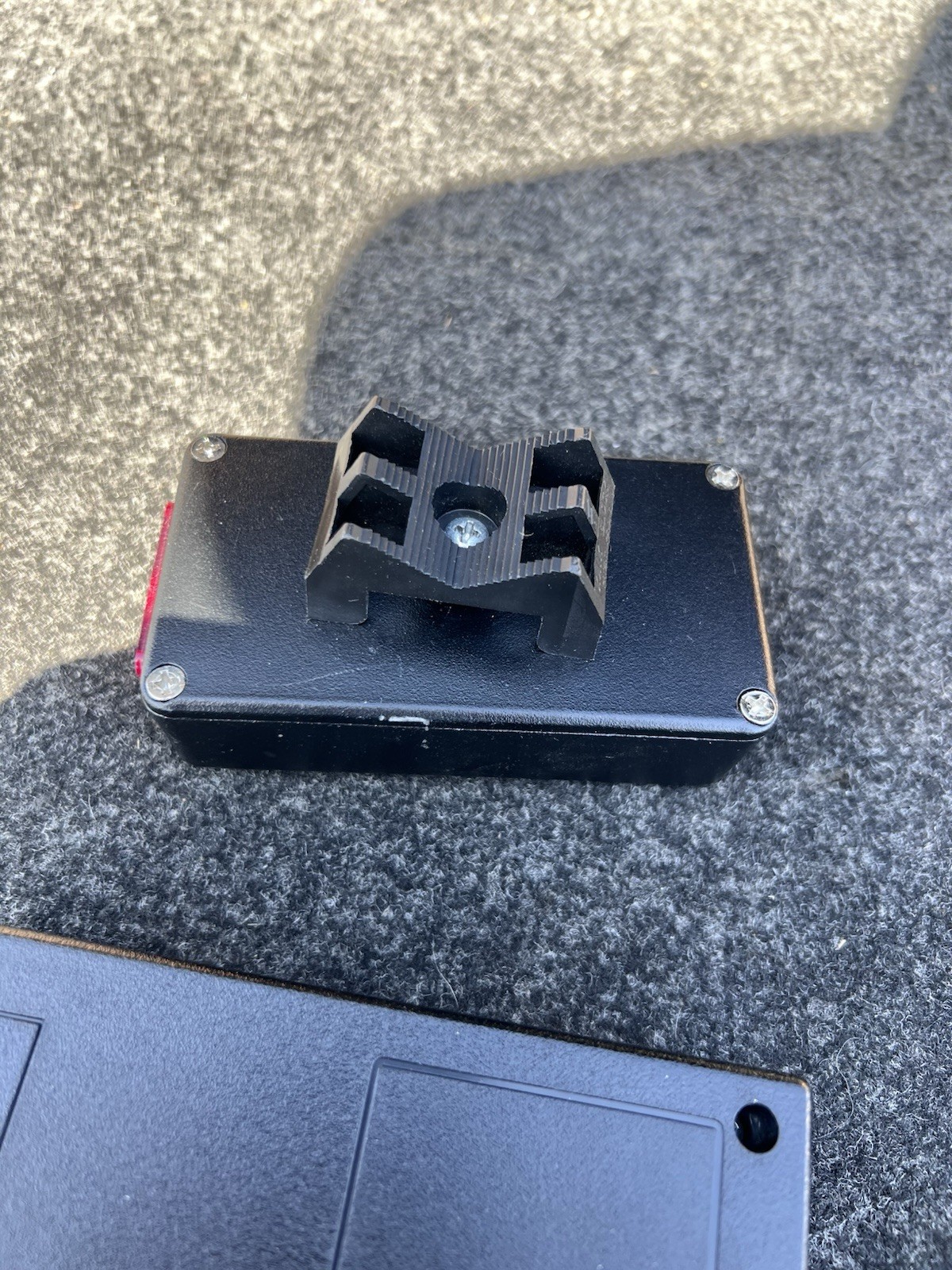 HOT LAP IN CAR TIMER LONGACRE Receiver Small Outline Display