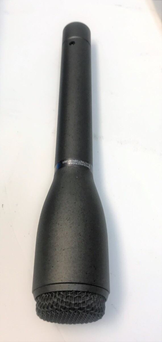 AUDIO TECHNIA ATM10 OMNIDIRECTIONAL INSTRUMENT MICROPHONE NOS!