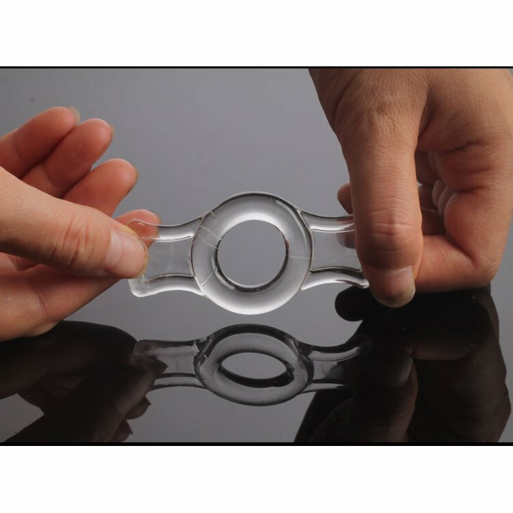 4 PCS Penis Cock Ring SEX Prolong Delay Sex Toys for Men Male Erection Enhancer