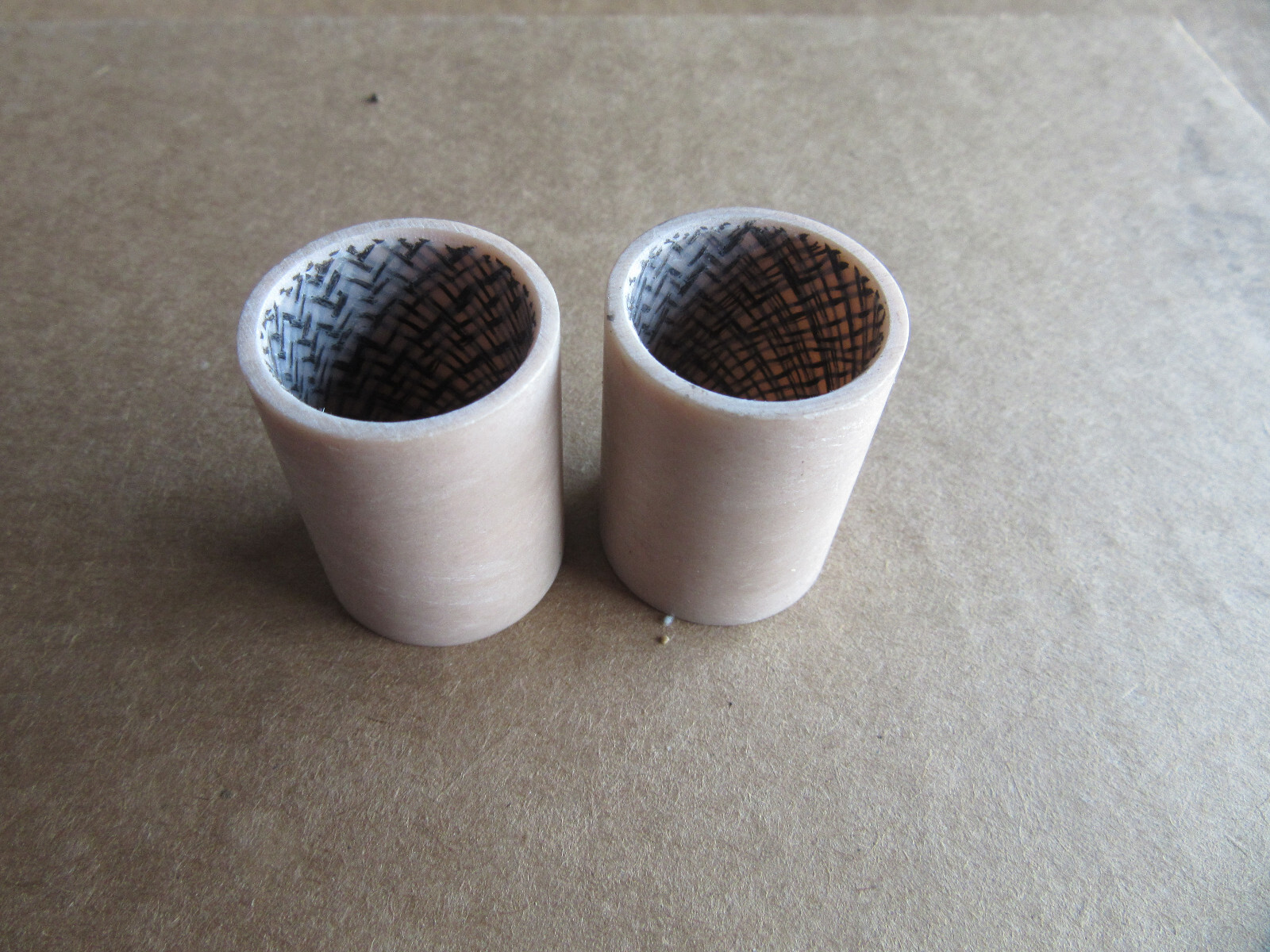 (2) Cascade 683155 Sleeve Bushings NEW!!! with Free Shipping