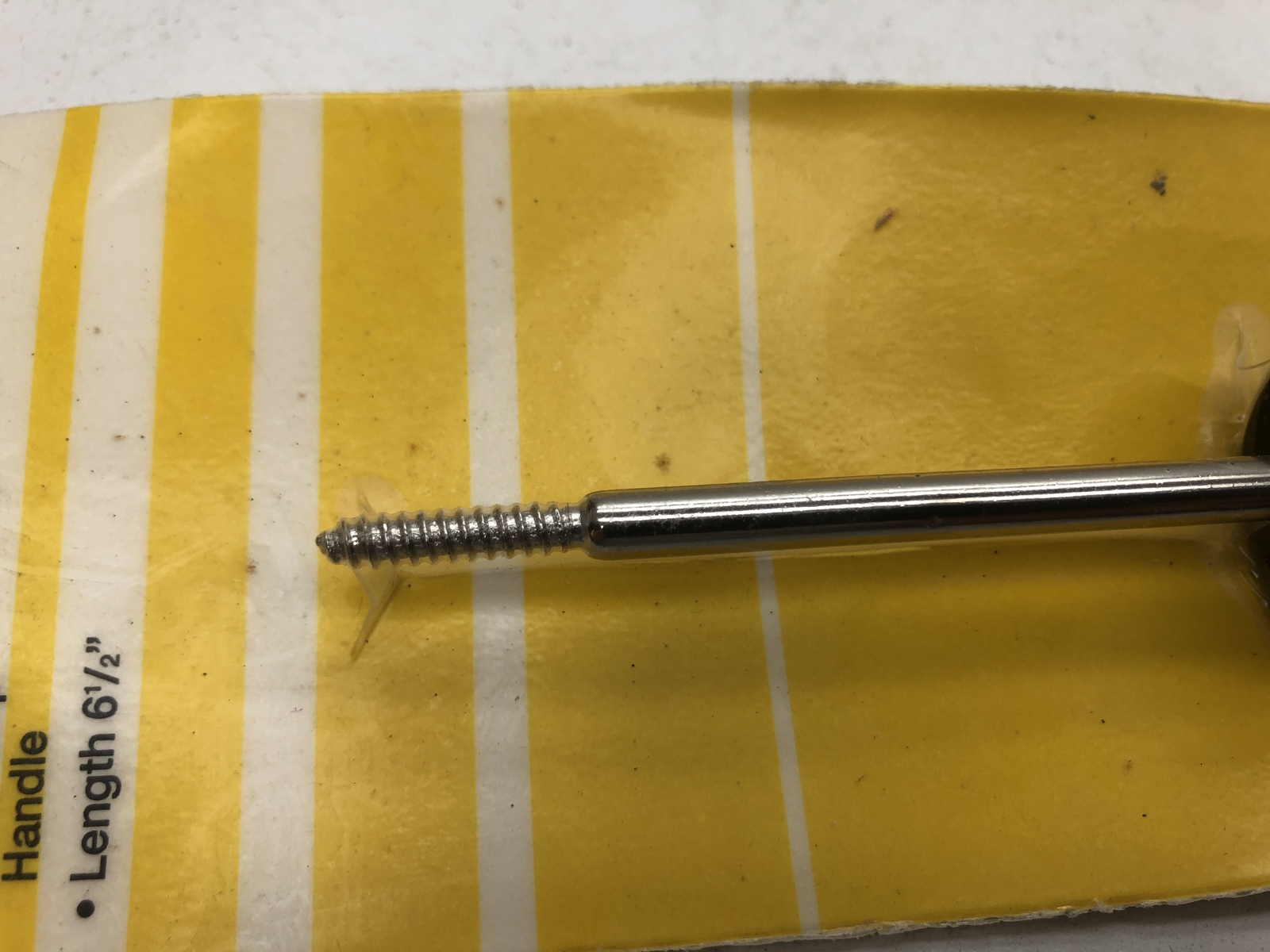 (QTY.22) GENERAL 805 SCREW HOLE STARTER