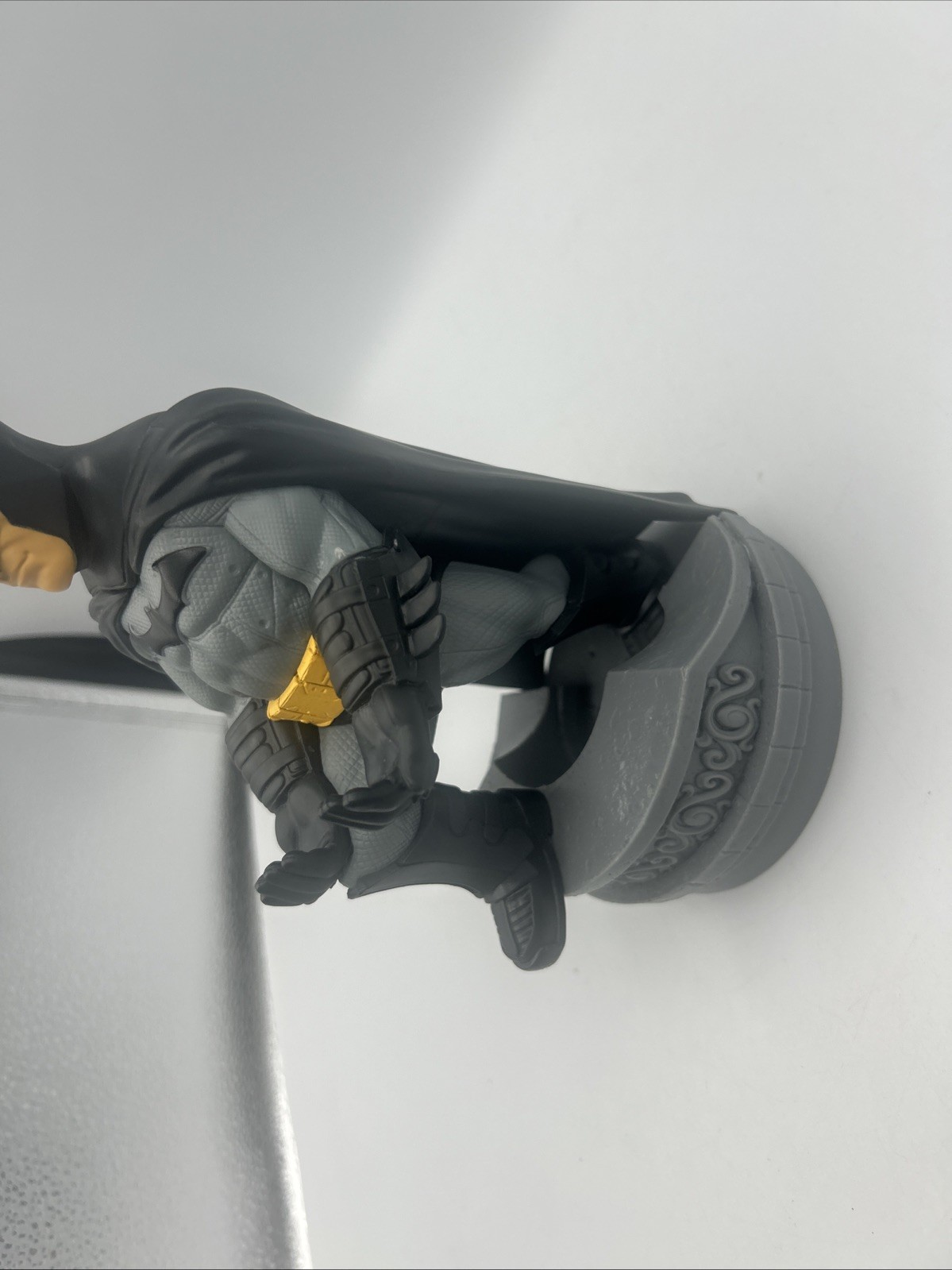 Batman Cable Guys Gaming Accessories - Controller & Phone Holder Plastic Stand