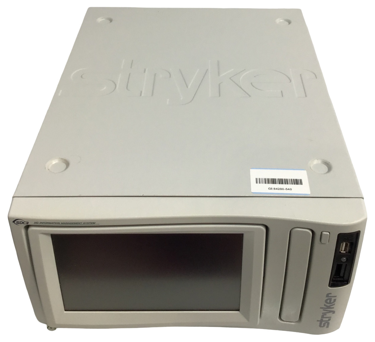 STRYKER SDC3 HD IMAGE MANAGEMENT SYSTEM