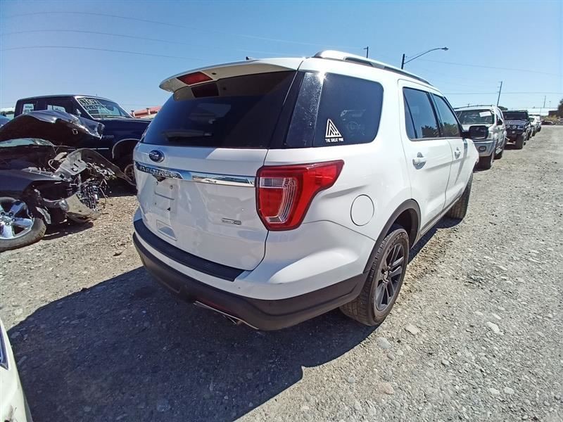 Chassis ECM Temperature Blower Speed Control Fits 07-19 TAURUS 11245963