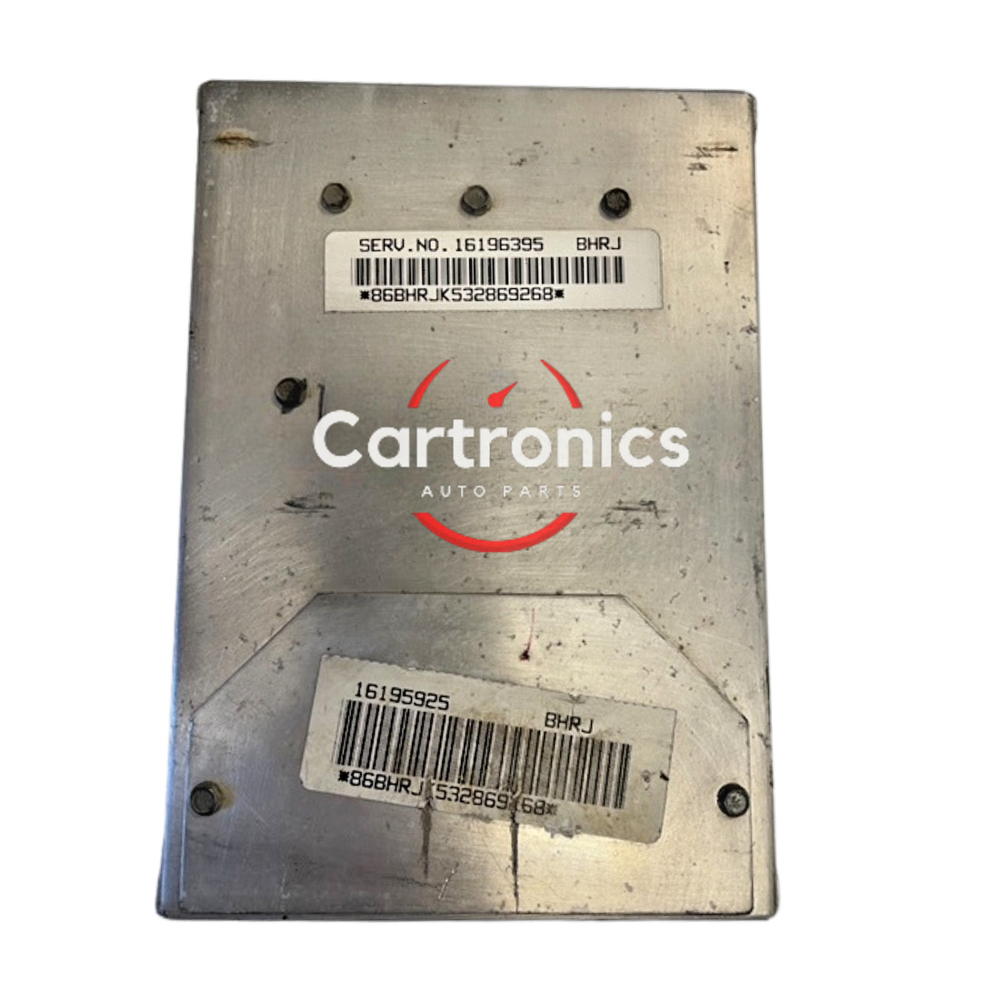 16196395 Chevy Engine Computer ECM ECU 1994 - 1995