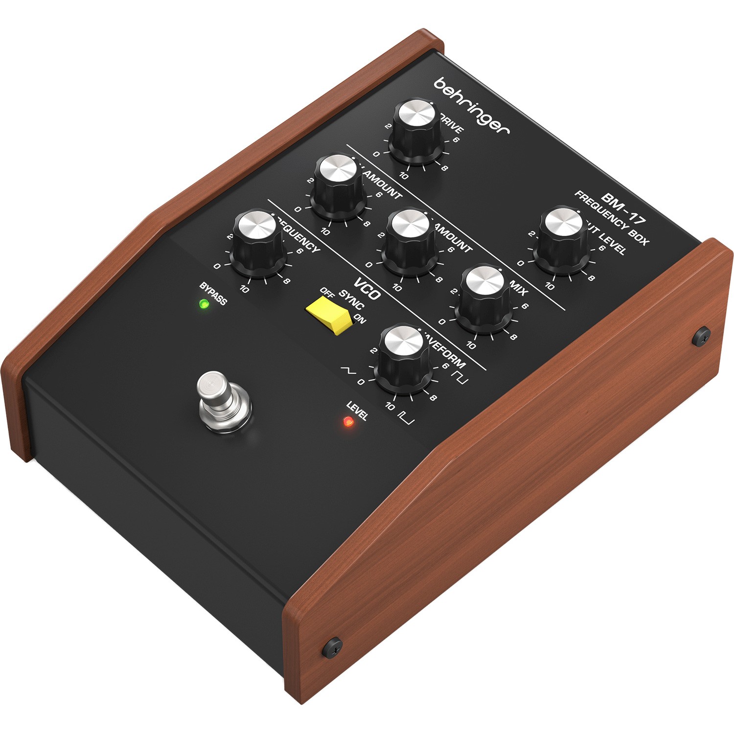 Behringer BM-17 Frequency Box Pedal