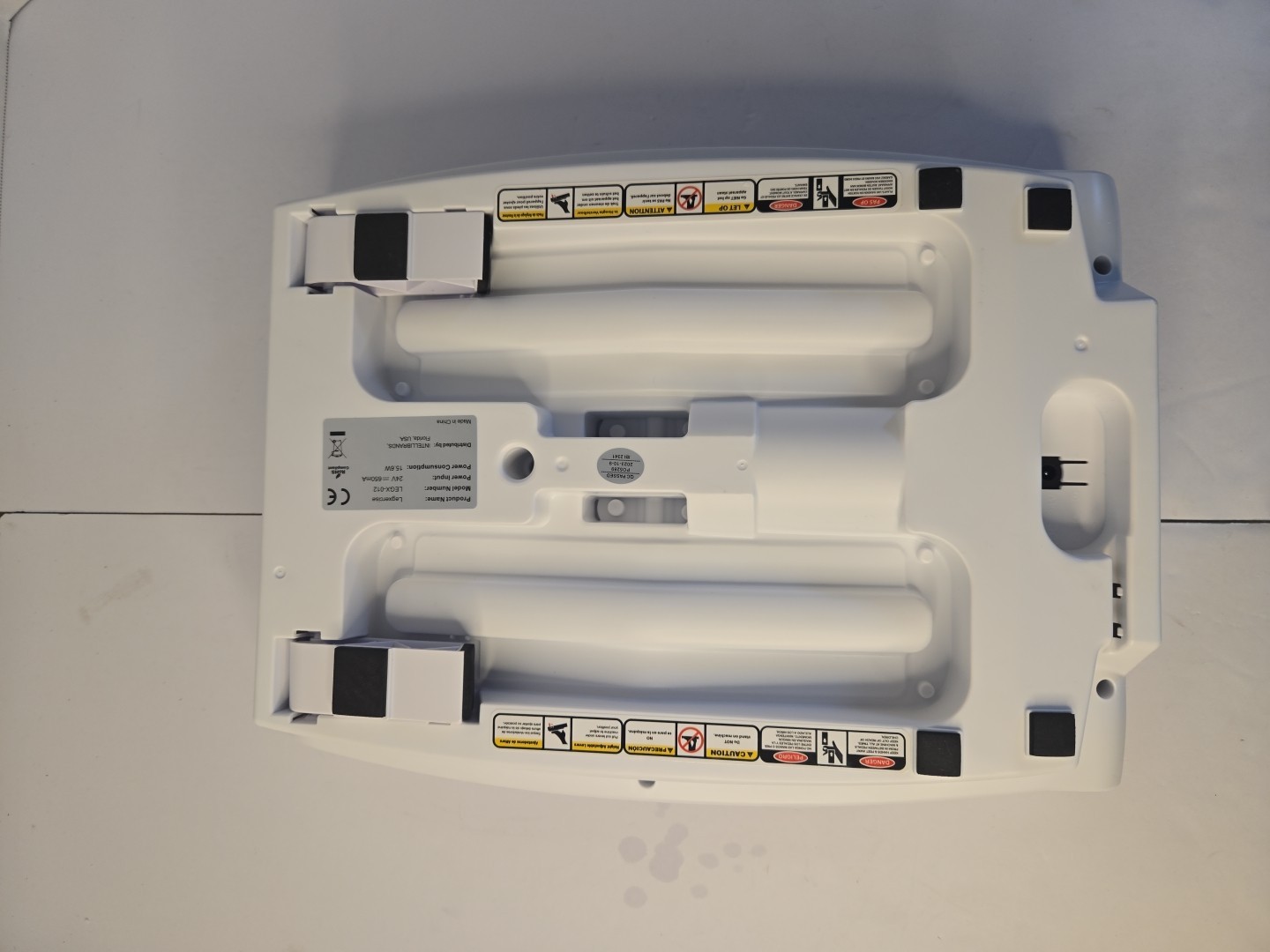 LegXercise Pro LEGX-012 with Remote 2 Speed Leg Exerciser
