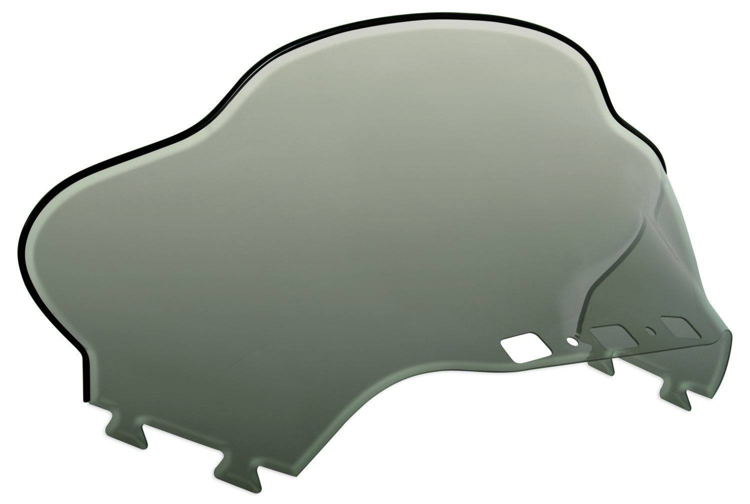 Ski-Doo Summit X 800, 2001-2003, 15" Smoke Windshield