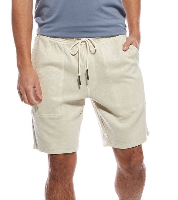 Tommy Bahama Men's TOBAGO BAY 9.5" TIE WAIST  Shorts MEDIUM