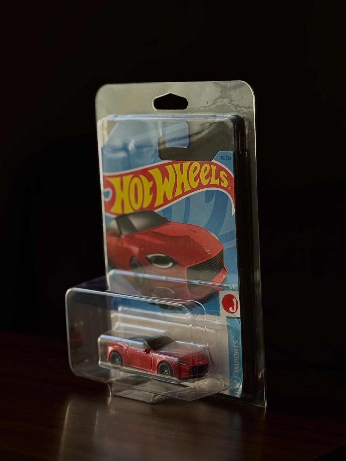 Hot Wheels Mainline Protector Case 50 Pack Magic Shield for Hot Wheels
