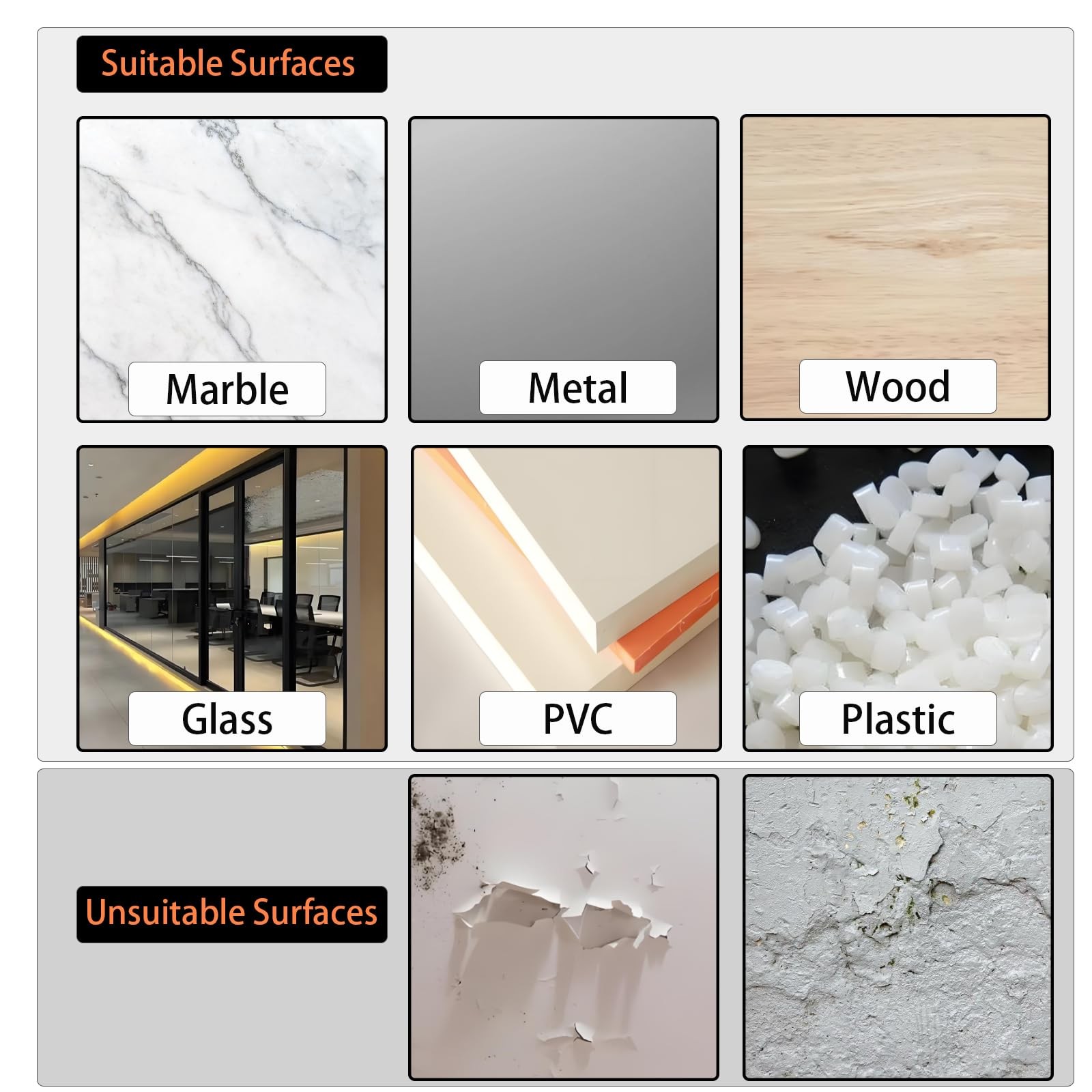 Weather Stripping For Doors, Cold Insulation Tape, White