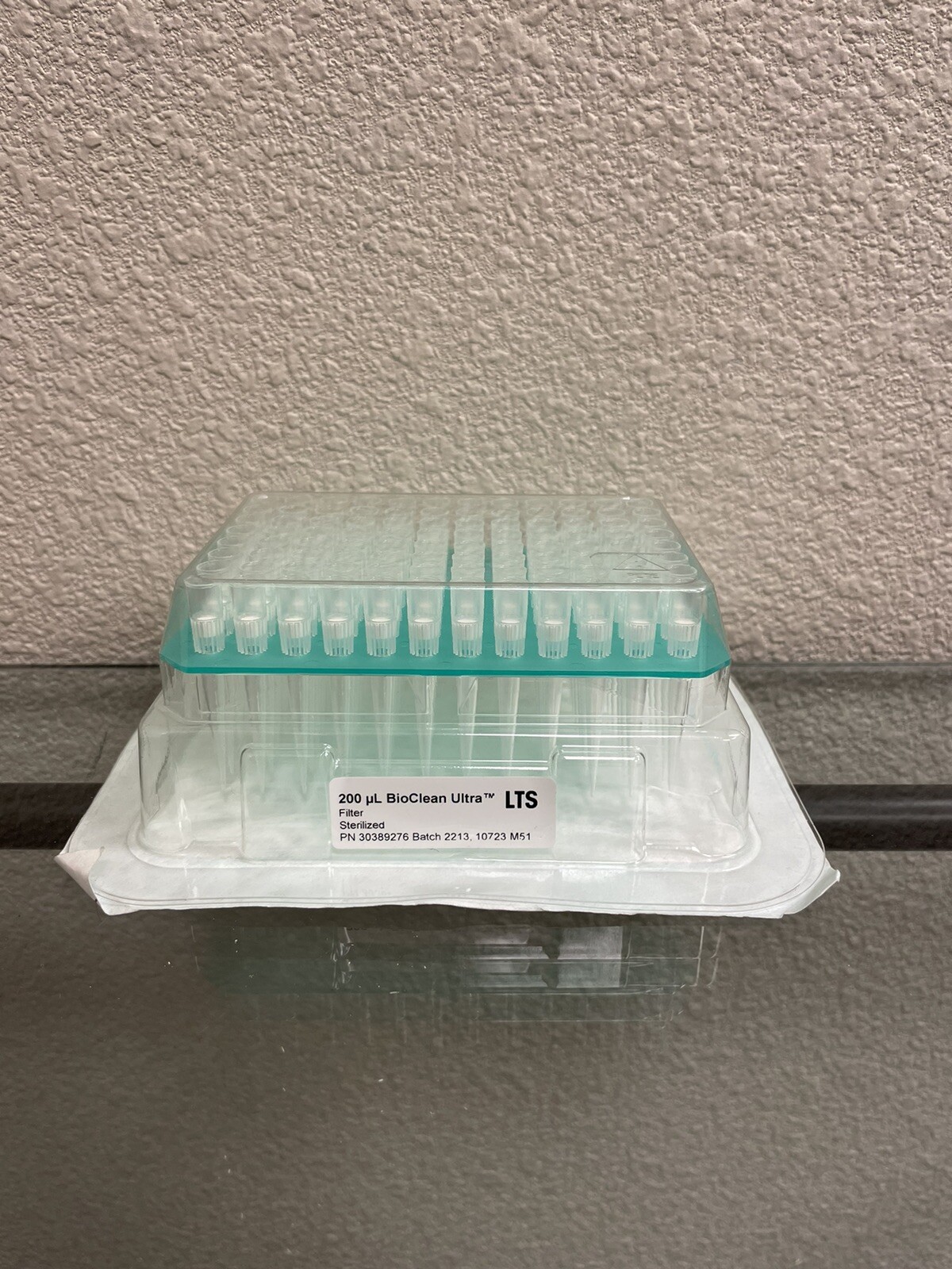 Rainin 200uL BioClean Ultra, 30389276