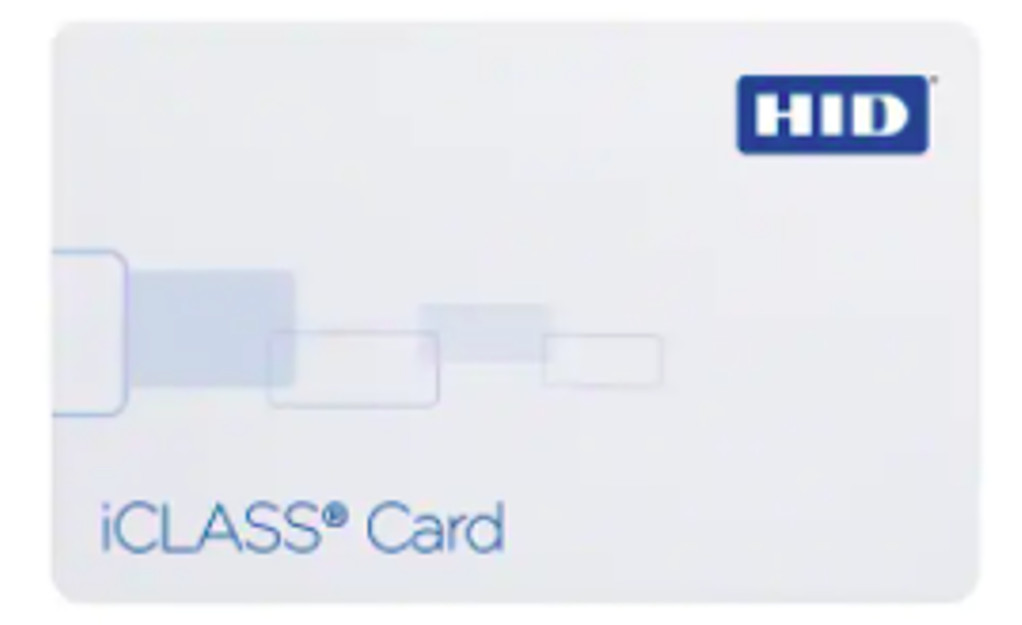 Brand New 100x HID iClass 2100HPGGMN Reader Cards F:H10301 FC:4 26 Bits-2