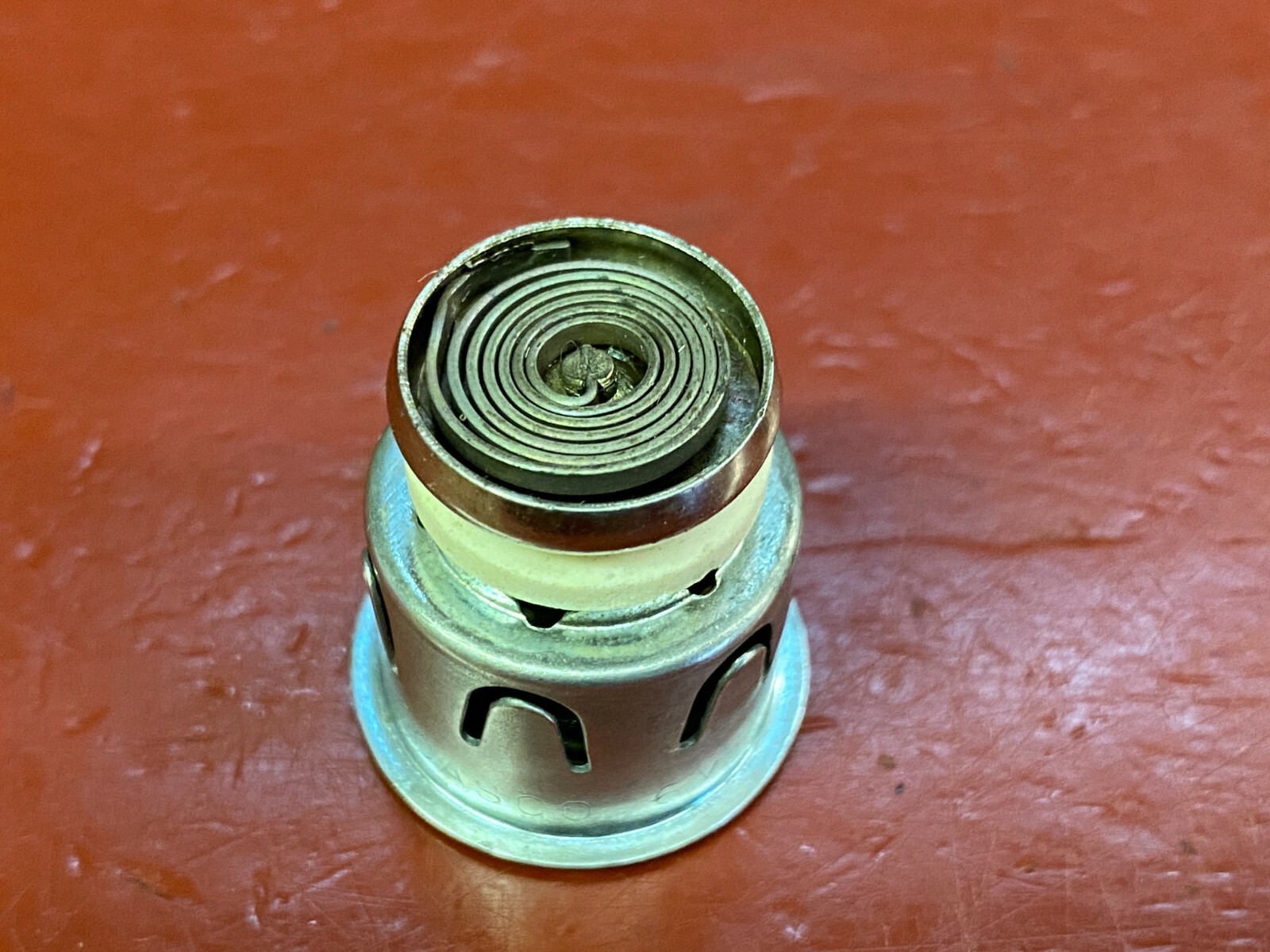 1950 1951 1952 1953 CORVETTE 6V CASCO CIGARETTE LIGHTER ELEMENT