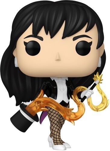 Funko POP! Heroes: Justice League Dark - Zatanna (DC Comics) [New Toy] Vinyl F