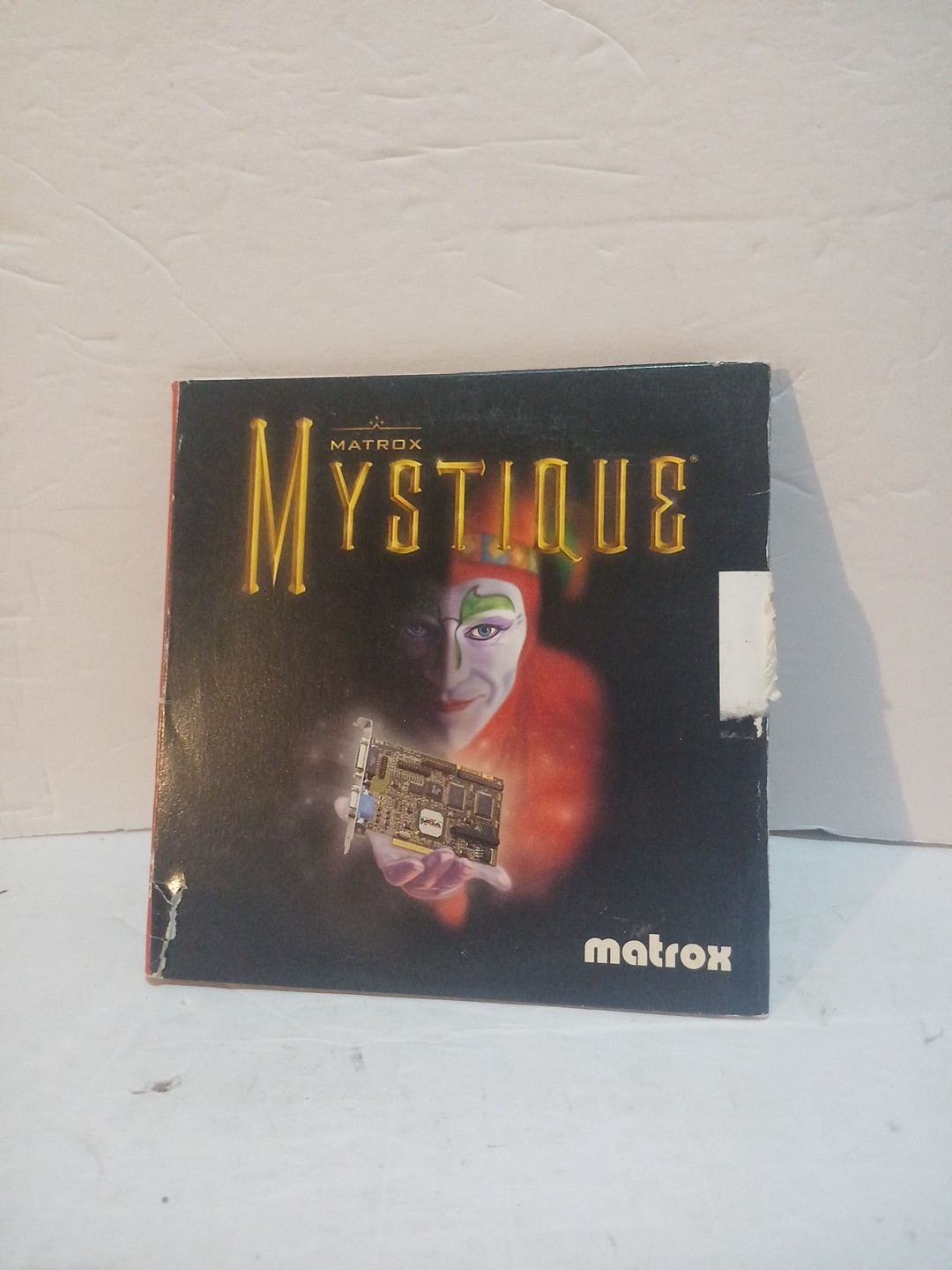 Matrox Mystique Drivers Pc Software