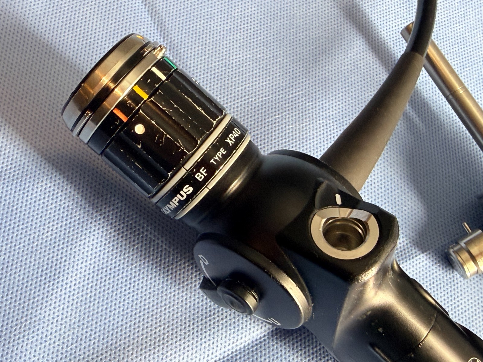 Olympus BFXP40 Flexible Fiber Scope