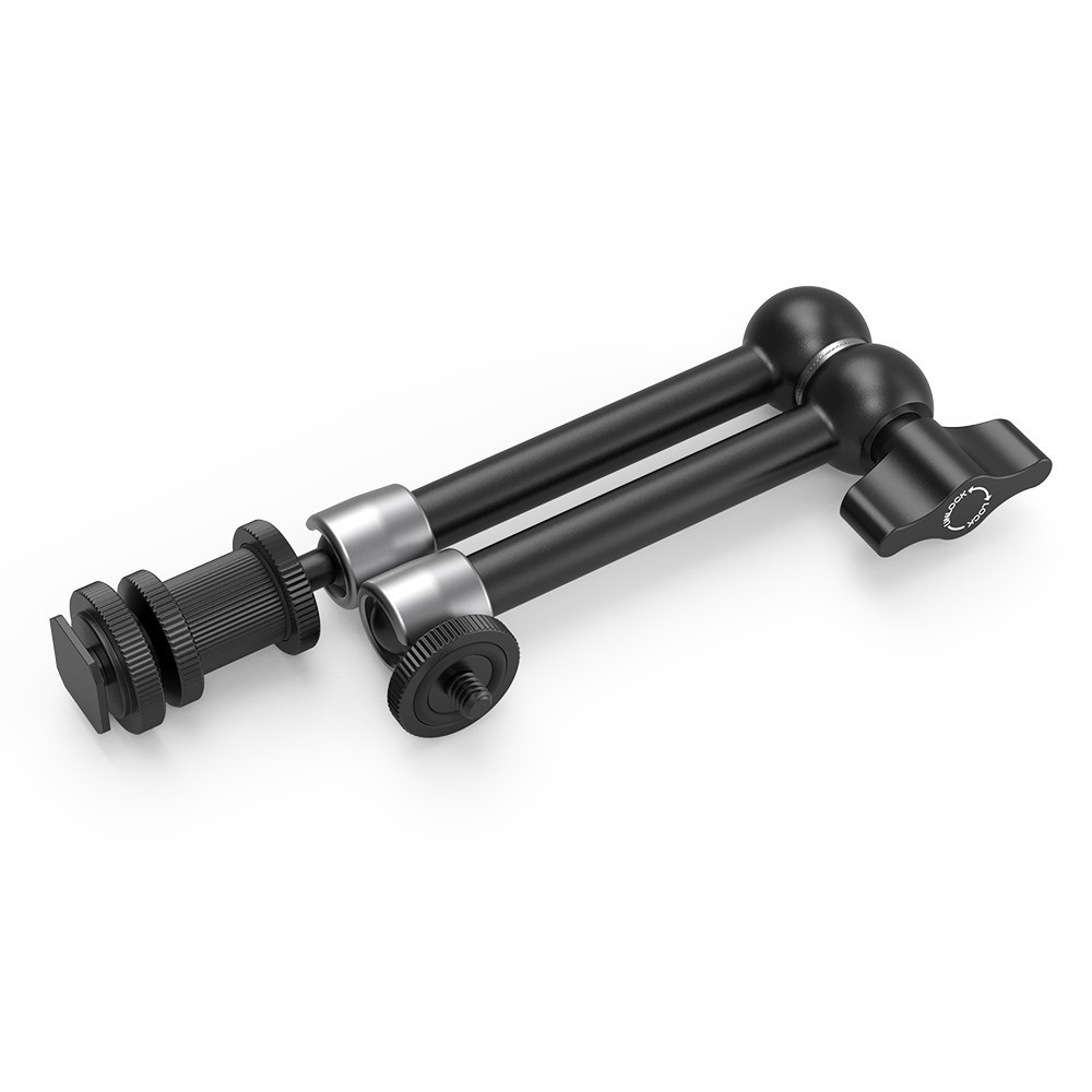 *BULK OF 14* SMALLRIG ARTICULATING ROSETTE ARM (11")