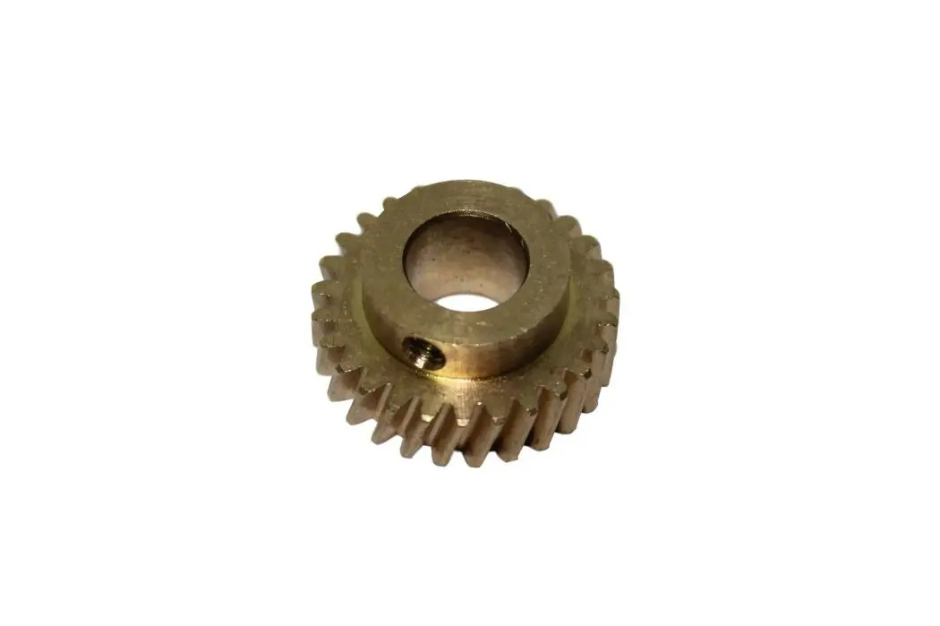Crane Machine motor metal Gear Wheel: 2.6cm diameter by RetroArcade.us