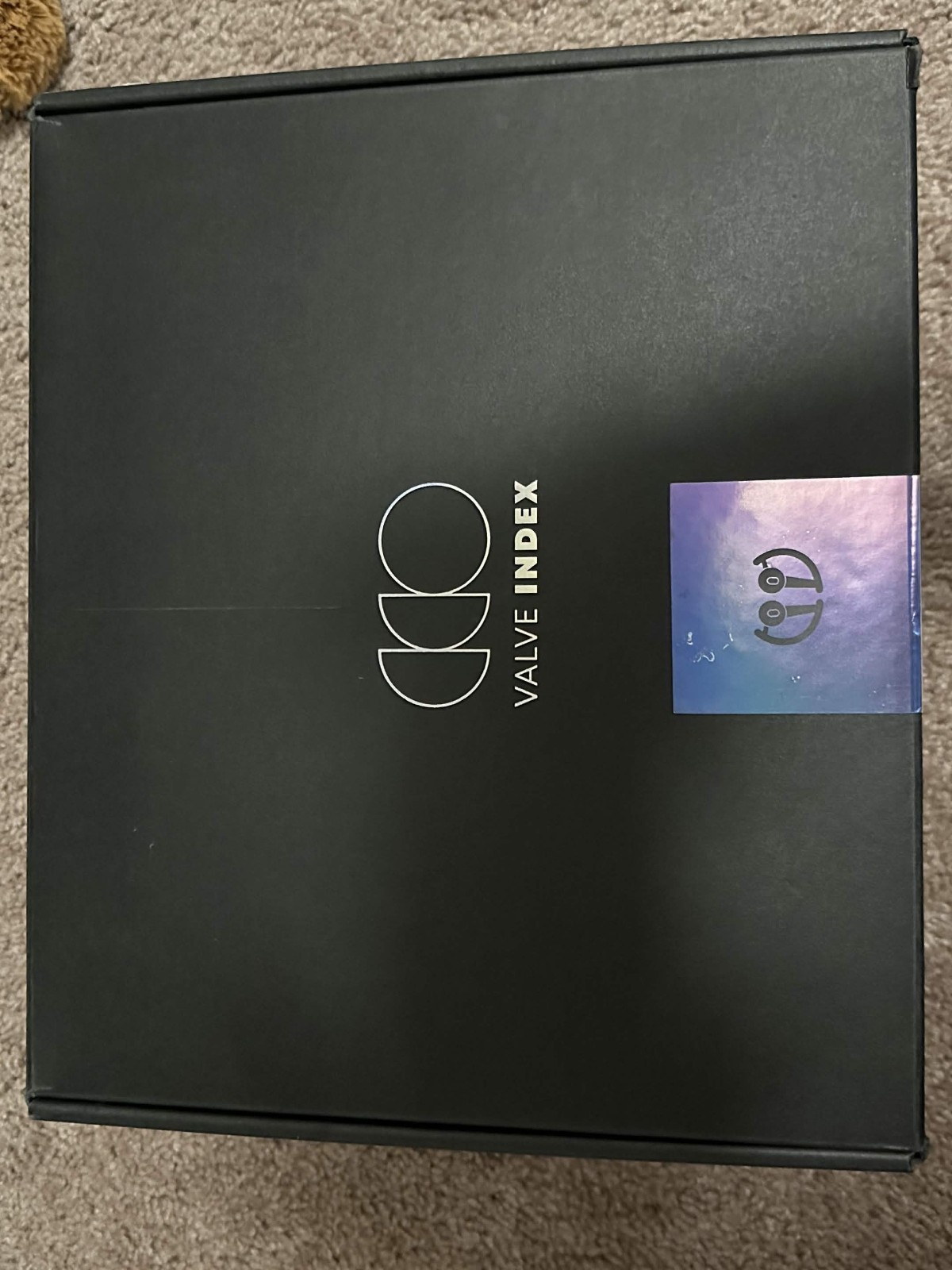 Valve Index VR Controllers open box (A button capacitive touch does not work)