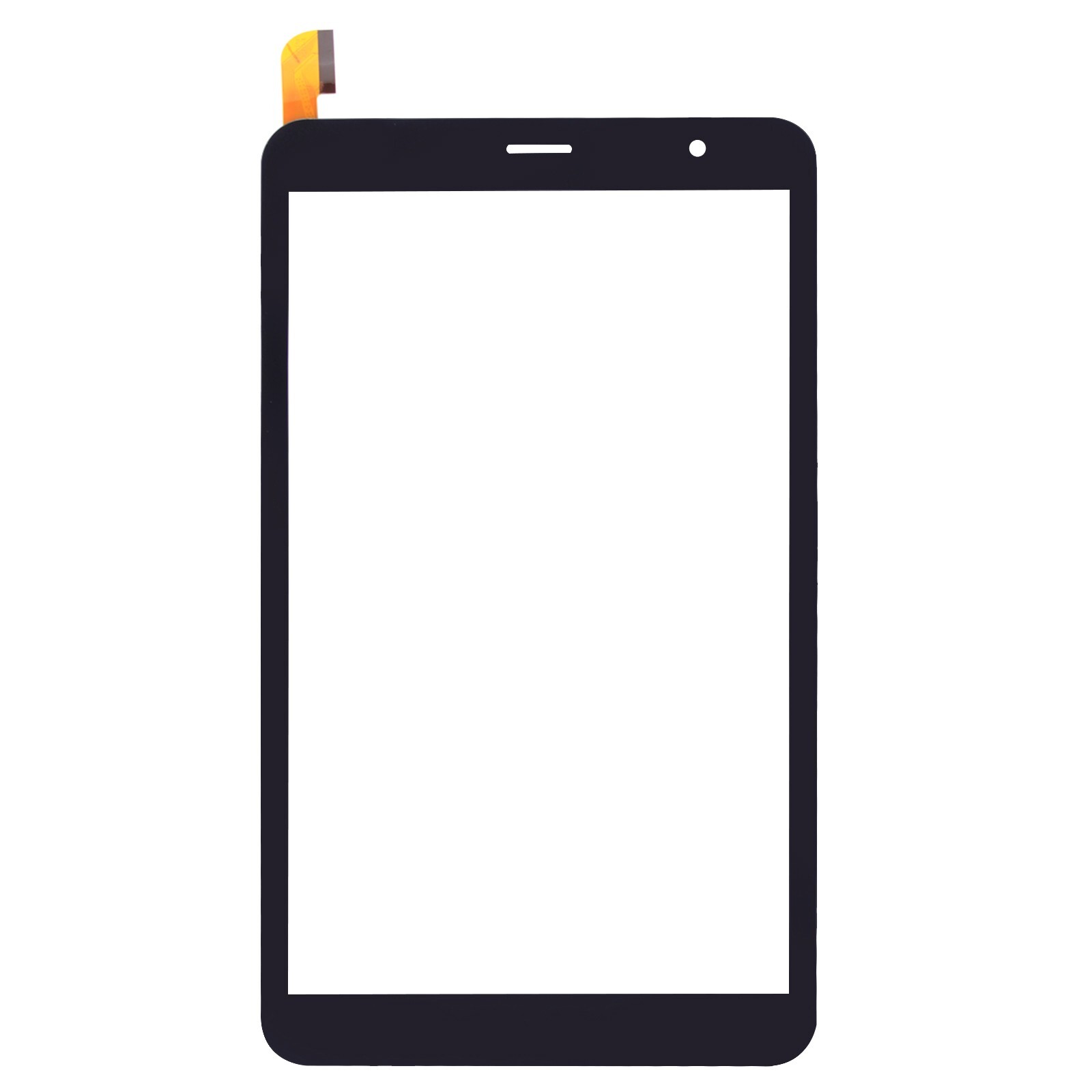 8" Touch Screen Digitizer Glass Panel Replacement For Sky Devices Elite T8 Plus