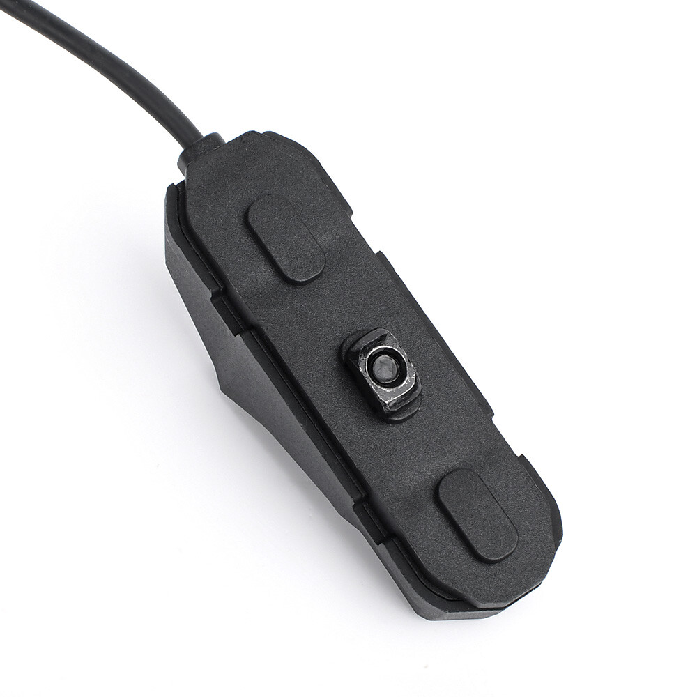 Tactical ModButton Remote Pressure Switch For SF Light Mlok Keymod Crane OGL Dot