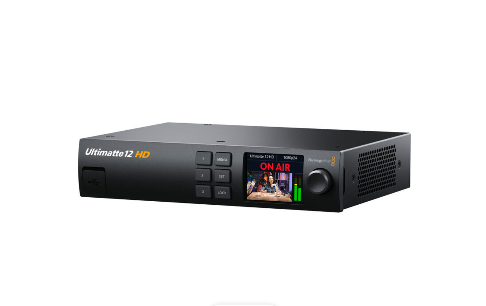 Blackmagic Design Ultimatte 12 HD Keyer Advanced Compositing Processor PRO