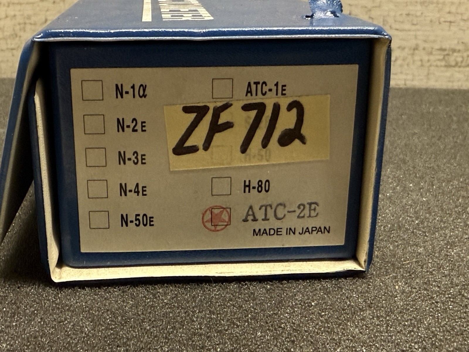 Atago ATC-2E Hand-Held Refractometer Pre owned Nice