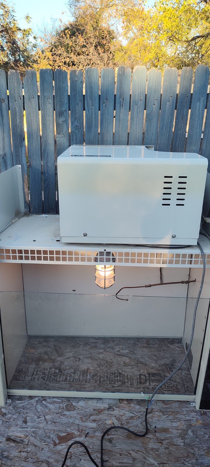 Labconco Fume Hood 22474